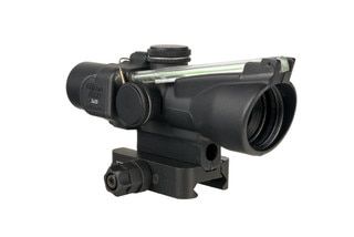 Trijicon 2x20 Compact ACOG Prism Scope - Dual Illuminated RTR 9mm PCC Reticle - Green